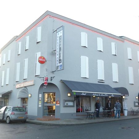 Hotel Du Lion D'Or Marmande Eksteriør bilde