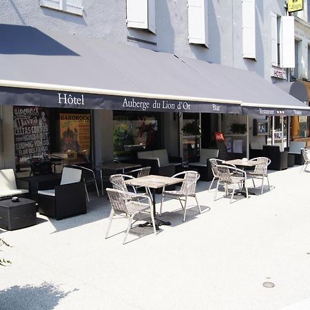 Hotel Du Lion D'Or Marmande Eksteriør bilde
