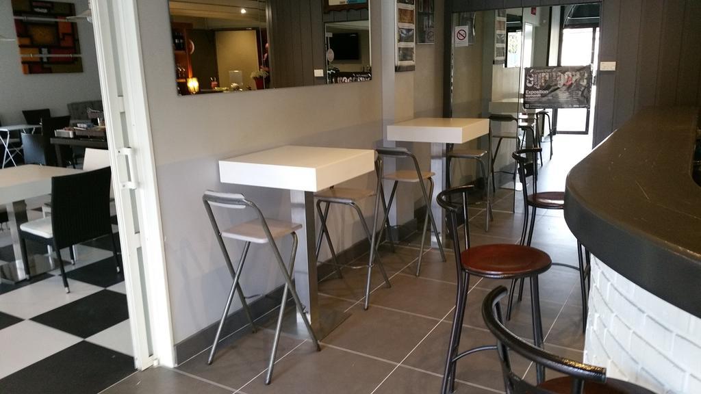 Hotel Du Lion D'Or Marmande Eksteriør bilde