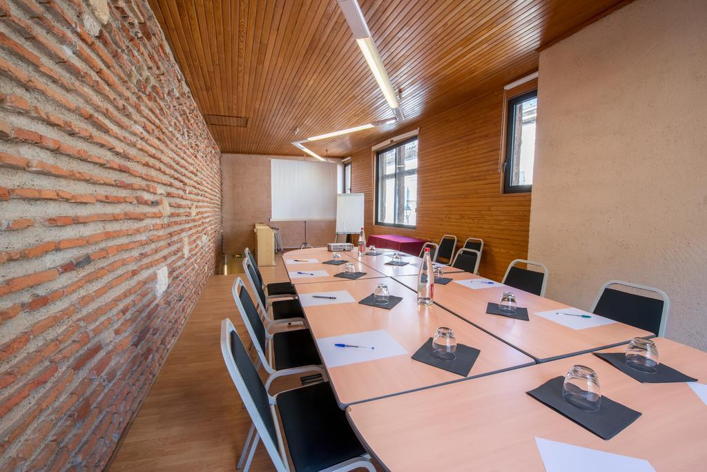 Hotel Du Lion D'Or Marmande Eksteriør bilde