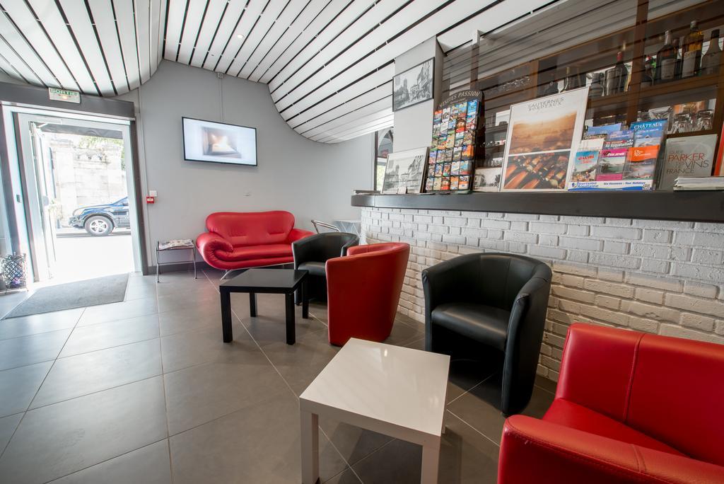 Hotel Du Lion D'Or Marmande Rom bilde