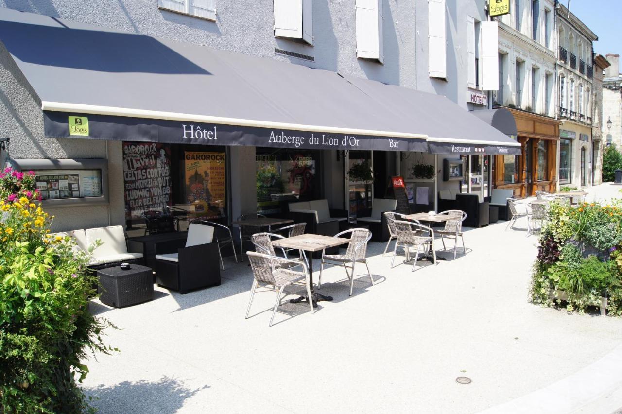 Hotel Du Lion D'Or Marmande Eksteriør bilde