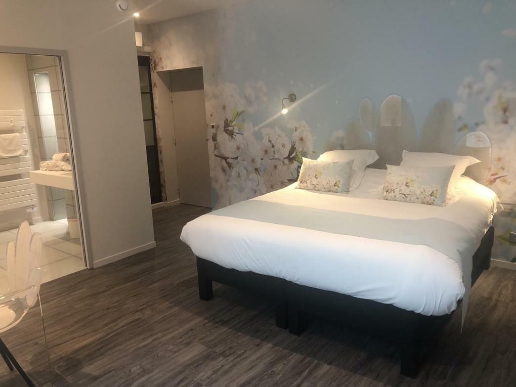 Hotel Du Lion D'Or Marmande Eksteriør bilde