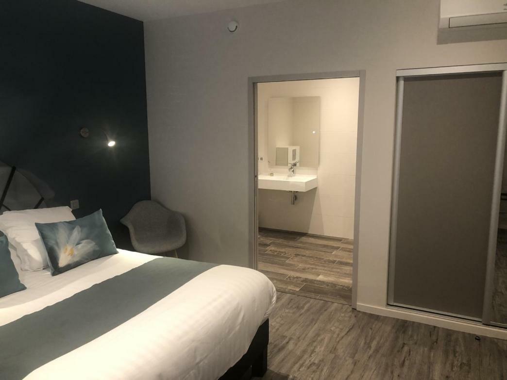 Hotel Du Lion D'Or Marmande Eksteriør bilde