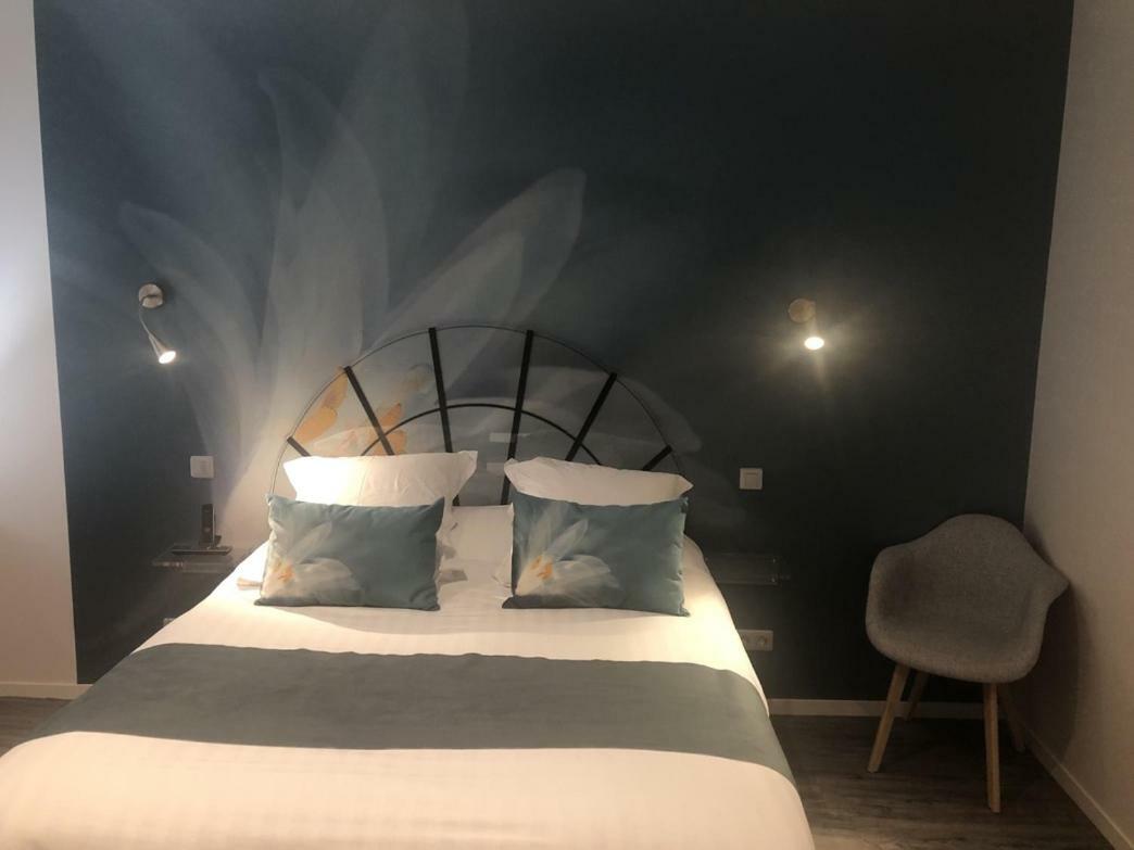Hotel Du Lion D'Or Marmande Eksteriør bilde
