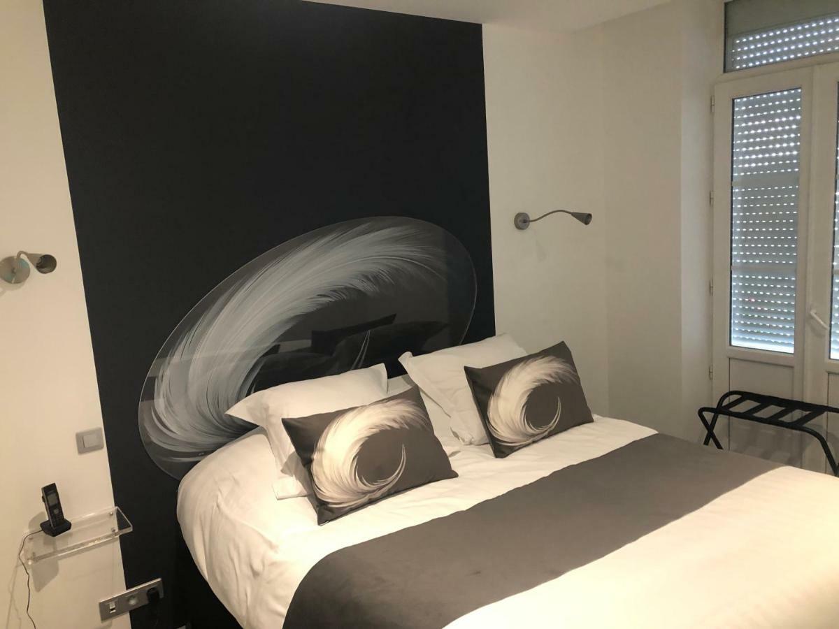 Hotel Du Lion D'Or Marmande Eksteriør bilde