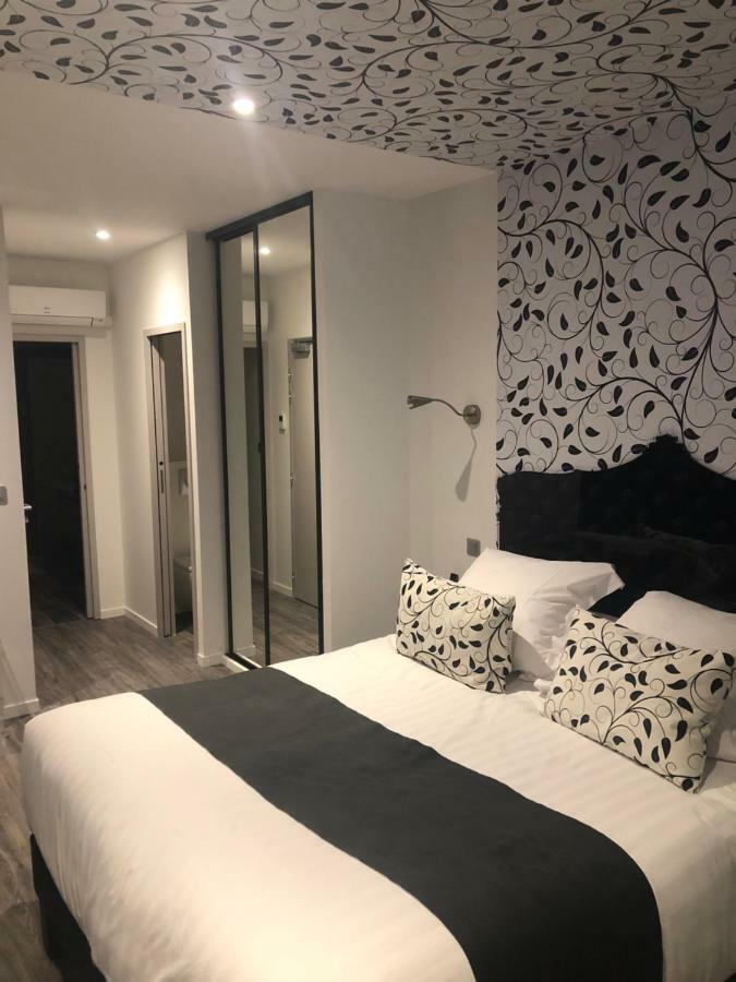 Hotel Du Lion D'Or Marmande Eksteriør bilde