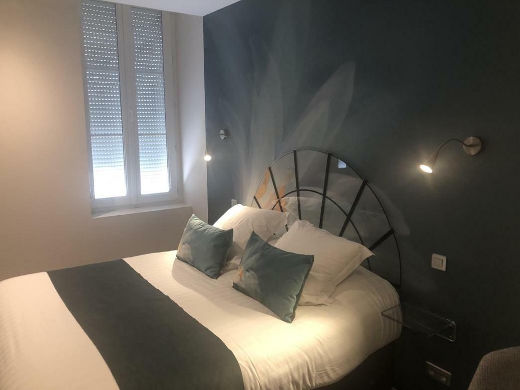 Hotel Du Lion D'Or Marmande Eksteriør bilde